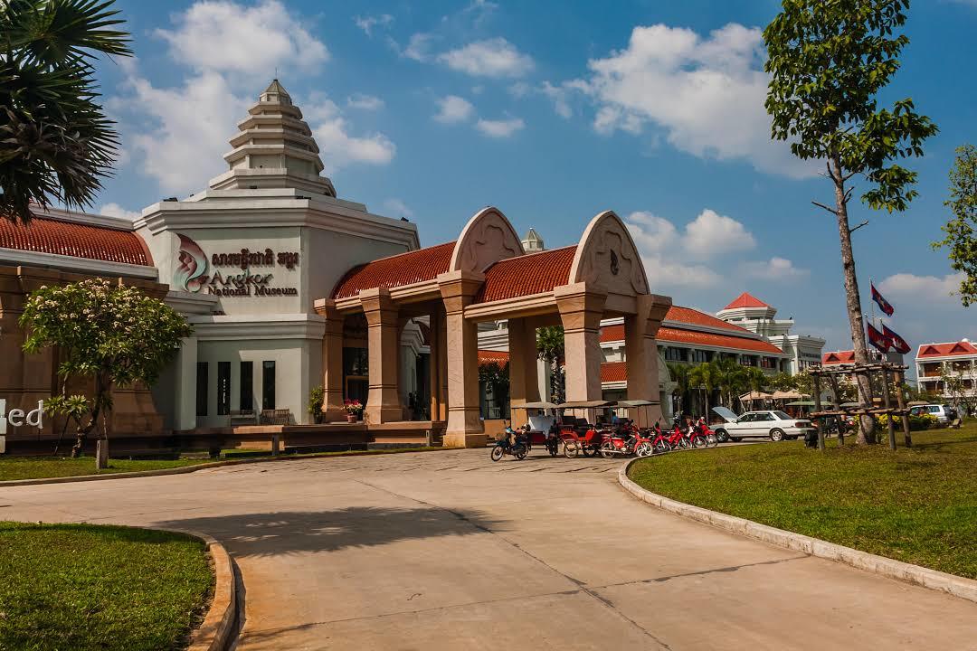 Museo nazionale di Angkor